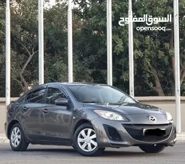  3 مازدا زوم 3   Mazda zoom 3 2011