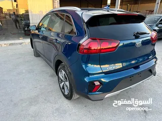  4 كيا نيرو هايبرد 2020 جيد3 راسيه