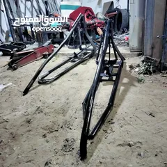  8 ورشة أبو حسان لي مكابس كفرات