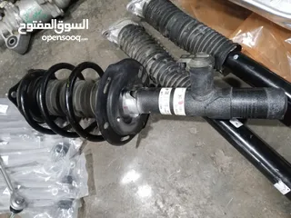  8 قطع غيار اكورد 2020 /2017 مستعمل وجديد  ابومشعل ماركا