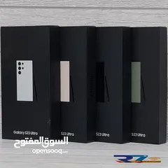  25 سامسونج S23FE جديد كفالة شرق اوسط  لمدة 12 شهر فل بكج