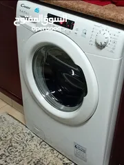  4 للبيع غسالة إيطالي نوع CANDY 9k