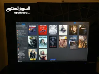  6 Pc gaming rayzen 5 3600 rx5700