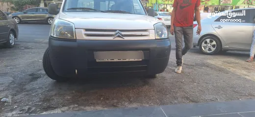  3 بيجو بارتنر 2012 للبيع