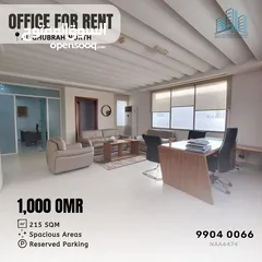  1 Offices in a Prime Location