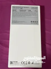  3 تلفون tecno spark30c , جديد غير مستخدم ابدًا بالكرتونه 128GB , 8GB(Ram )