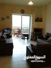  8 Superb view escape in Faraya furnished with Quality stay شاليه فاريا مفروش منظر رائع