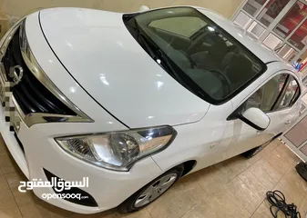  1 2018 Model- Nissan sunny