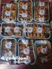  4 حلويات حجوت بأصناف عديده  باسعار مميزه اطعم مميز جدا يناسب سوبر ماركات و مولات و الافراح