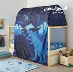  3 سرير أطفال IKEA