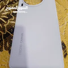  4 Tecno Camon 30 5G, وكالة حرفيا