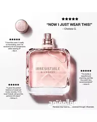  6 Irresistible - Eau de Parfum from Givenchy 80 ml