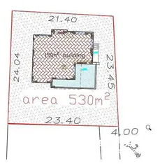  1 نمرة ارض بالقرب من شاليهات ابيزا