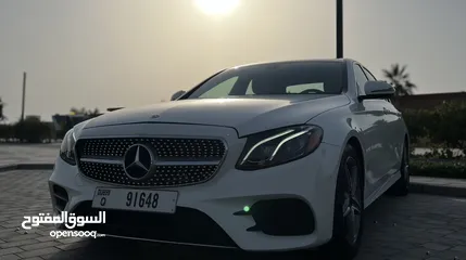  5 Mercedes Benz E300 2017