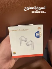  1 Huawei FreeBuds 6i