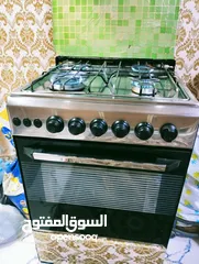  3 طباخ 4 عيون نظيف اصلي شغال بلاد