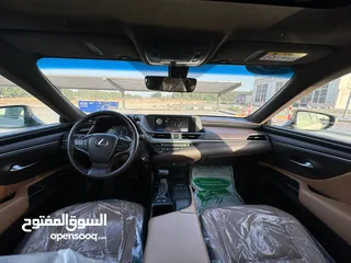  12 لكزس 2019 ES300h خليجي