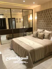  5 شقة استثمارية مفروشة للبيع في عبدون - الطابق السابع