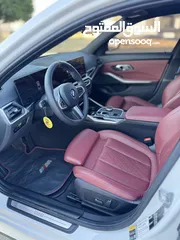  6 BMW i3 2024