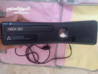  2 جهاز اكس بوكس 360