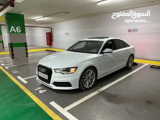  1 اودي s6 2014 سوبر شارجر