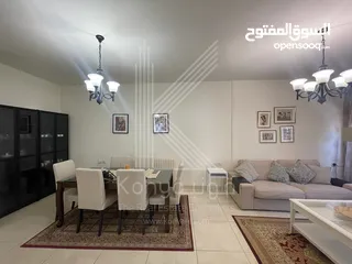  9 Furnished Apartment For Rent In Jabal Amman