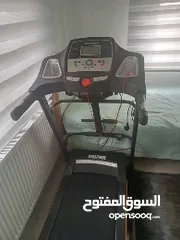  2 تريدمل WORLD FITNESS