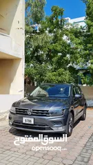  3 VW Tiguan 2017 Sport 2.0T GCC Perfect Condition