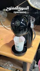  1 ماكنة سبريسو نيسلي