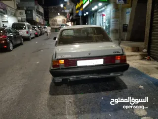  2 اوبل سكونا موديل 83