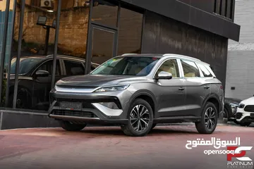  1 2024 BYD Song PRO DM-I - Plug-in Hybrid (بانوراما هايبرد )