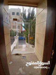  4 شقة ارضية للبيع في دير غبار جديدة لم تسكن