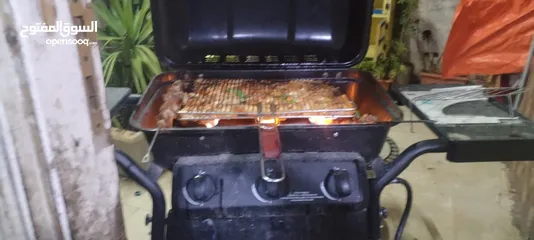  7 بربكيو للشوي