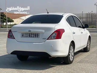  3 Nissan Sunny 2016 model perfect condition *fuel friendly car* Contact now