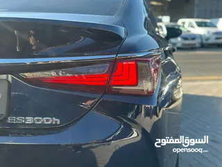  11 LEXUS ES-300h 2019 2.5L