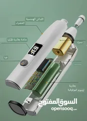  2 خلاط نسكافيه RAF ديجيتال مضرب نسكافية كابتشينو لعمل الرغوه راسين 3 سرعات خفاق النسكافيه