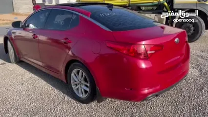  17 Kia optima 2013 