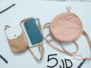  5 حقائب فريدة من نوعها