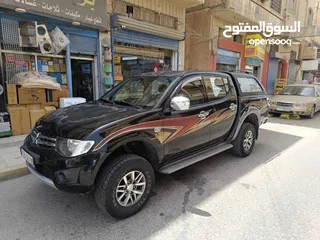  1 بكب متسوبيشي L200 للبيع