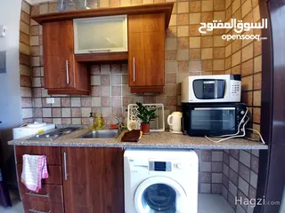  6 شقة مفروشة للإيجار في جبل عمان  ( Property 33288 )