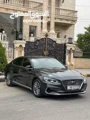  1 هيونداي جراند يور ازيرا هايبرد 2018 بسعر مغري قابل للبدل
