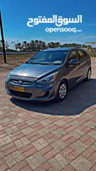  2 Hyundai accent 2016 for sale