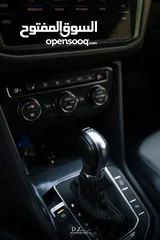  20 VW TIGUAN R_LINE  2000CC GASOLINE  4X4  امكانية البيع بدفعة اولى والباقي لغاية 4سنوات =48 شهر