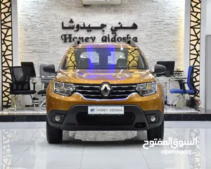  3 Renault Duster 1.6L ( 2019 Model ) in Orange Color GCC Specs