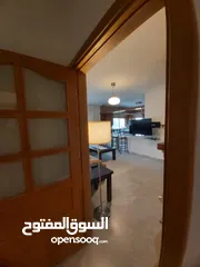  6 عبدون شقة مفروشة مميزة للايجار 3 نوم