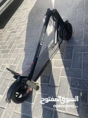  2 سكوتر كهرباء شغالة Electric scooter working