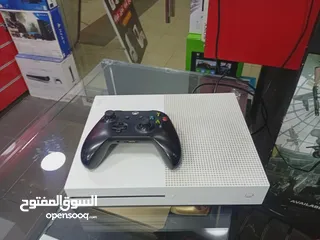  18 اكس بوكس ون إس  X BOX ONE S