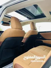  8 لكزس ES350 بانوراما 2020