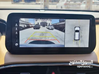  19 هونداي سانتافي ون مليون هايبرد ترخيص 2022