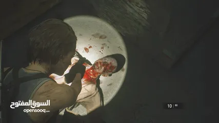  13 لعبة ريزيدنت ايفل 3 معربة للبلايستيشن 4 و5 resident evil 3 game for PS4 & PS5